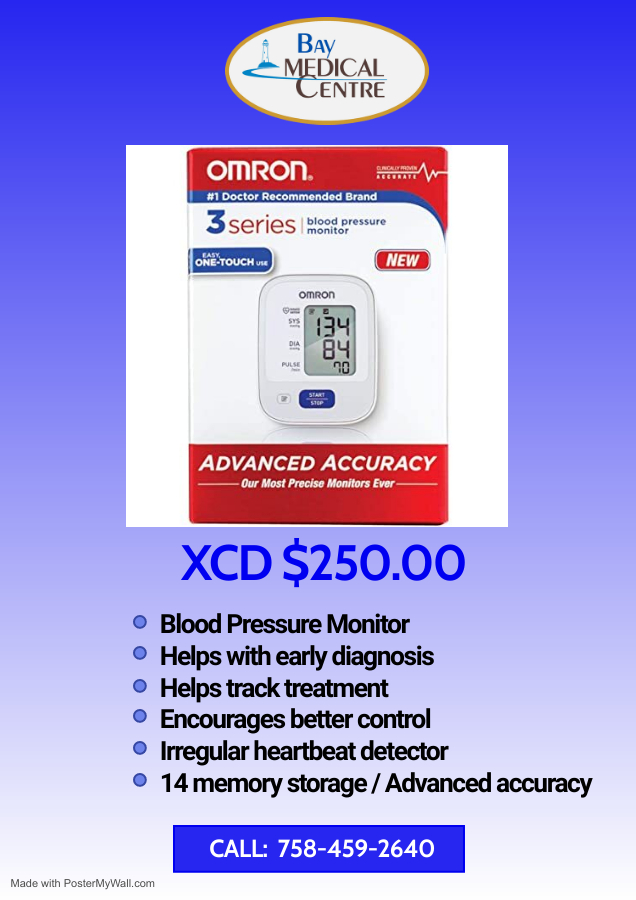 PosterMyWall Blood Pressure Monitor